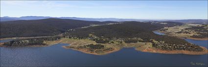 Anglers Reach - Lake Eucumbene - NSW (PBH4 00 10409)